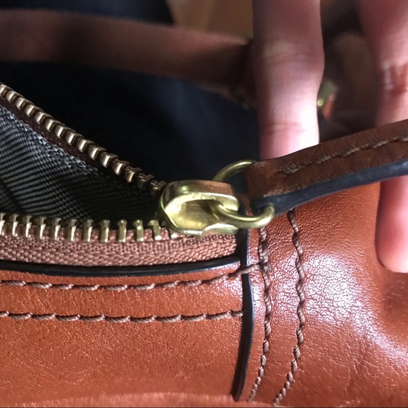 Fossil Megan Leather Backpack mini - Picture 9 of 10